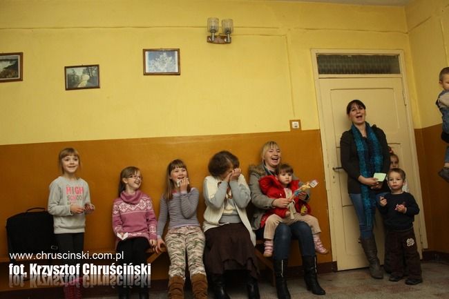 Andrzejki w Wolwarku