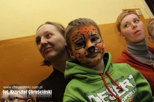 Andrzejki w Wolwarku