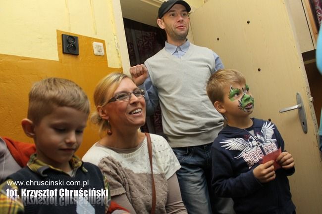 Andrzejki w Wolwarku