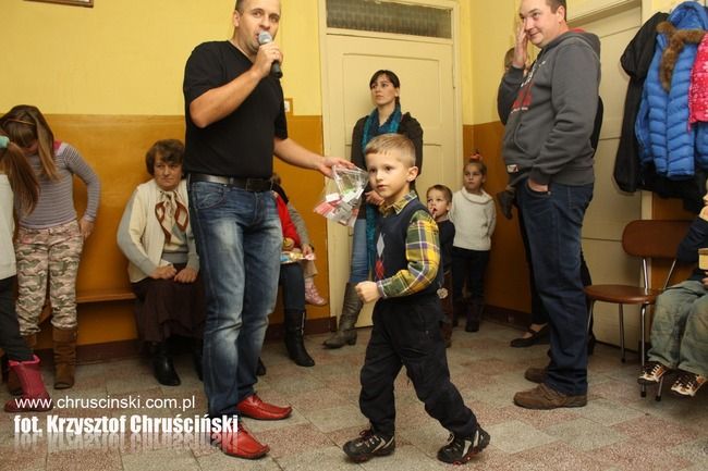 Andrzejki w Wolwarku