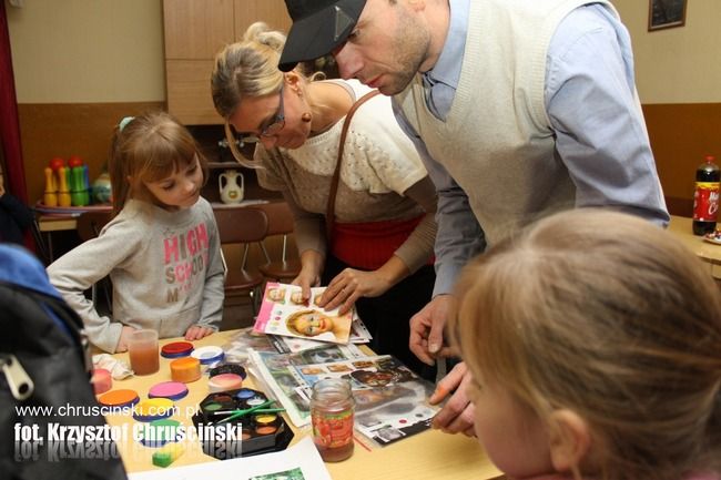 Andrzejki w Wolwarku