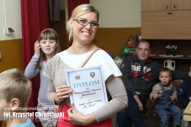 Andrzejki w Wolwarku