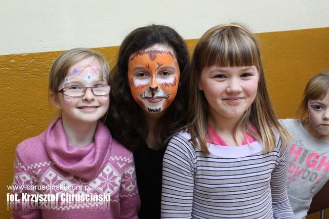 Andrzejki w Wolwarku