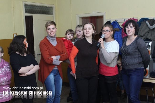 Andrzejki w Wolwarku