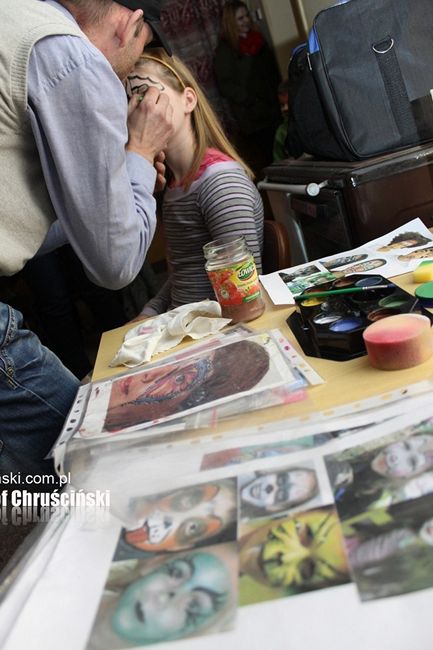 Andrzejki w Wolwarku