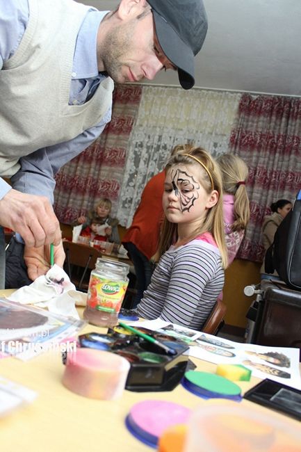 Andrzejki w Wolwarku