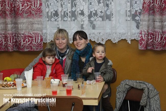 Andrzejki w Wolwarku