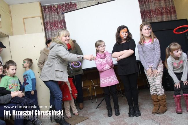 Andrzejki w Wolwarku