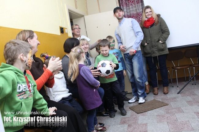 Andrzejki w Wolwarku