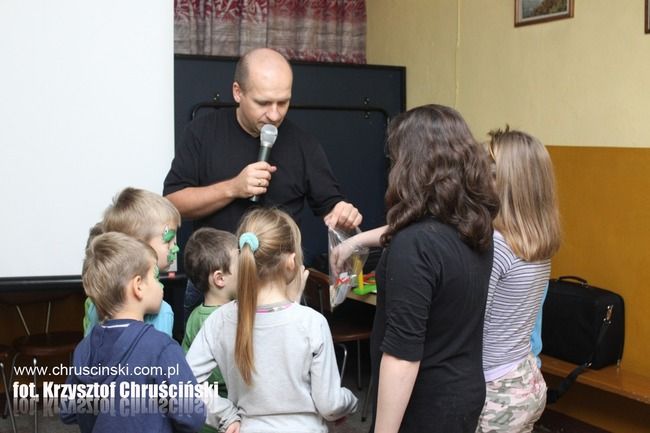 Andrzejki w Wolwarku