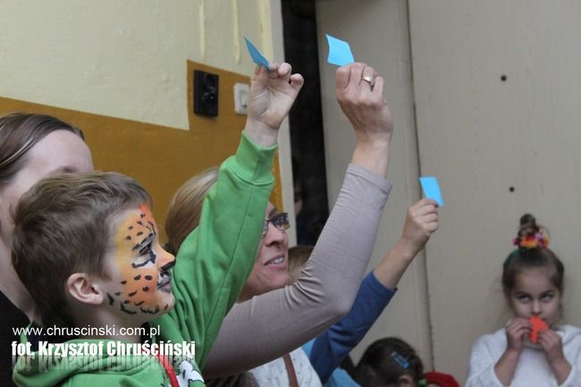 Andrzejki w Wolwarku