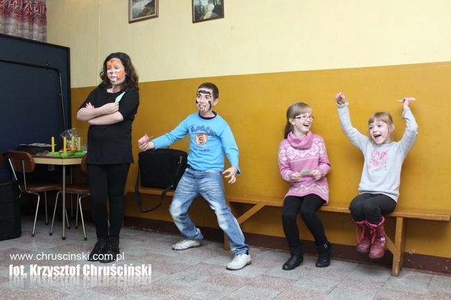 Andrzejki w Wolwarku