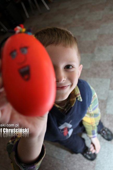 Andrzejki w Wolwarku