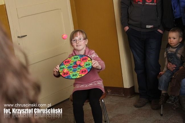 Andrzejki w Wolwarku