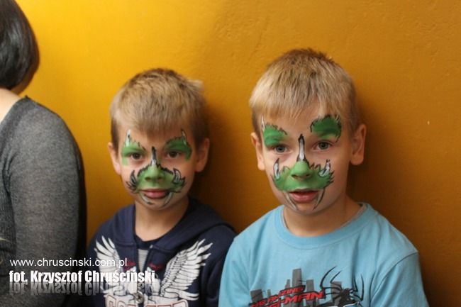 Andrzejki w Wolwarku