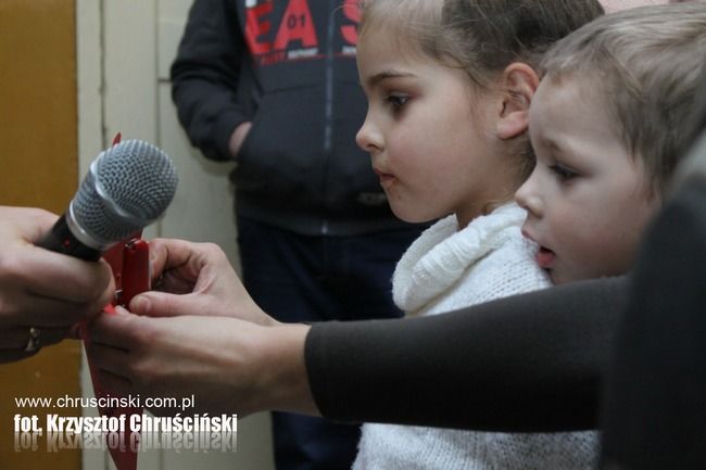 Andrzejki w Wolwarku