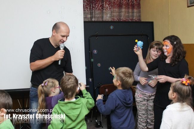 Andrzejki w Wolwarku