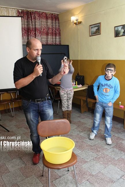 Andrzejki w Wolwarku