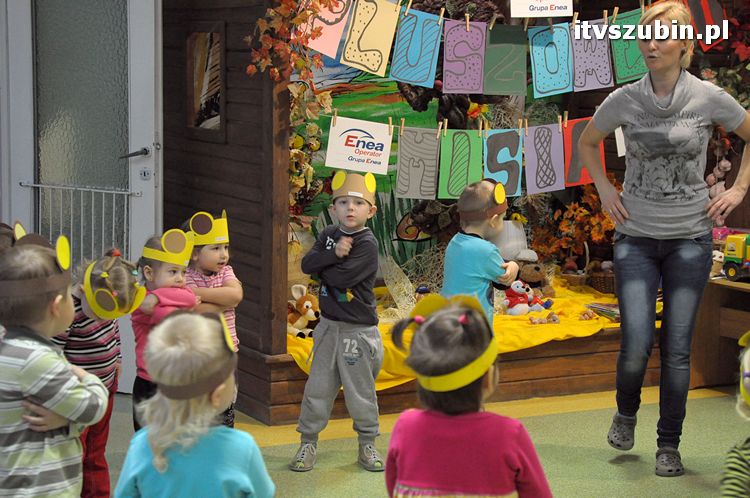 ?Święto Pluszowego Misia? w Samorządowym Przedszkolu nr 2 w Szubinie