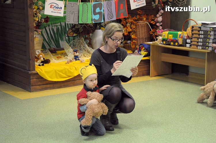 ?Święto Pluszowego Misia? w Samorządowym Przedszkolu nr 2 w Szubinie