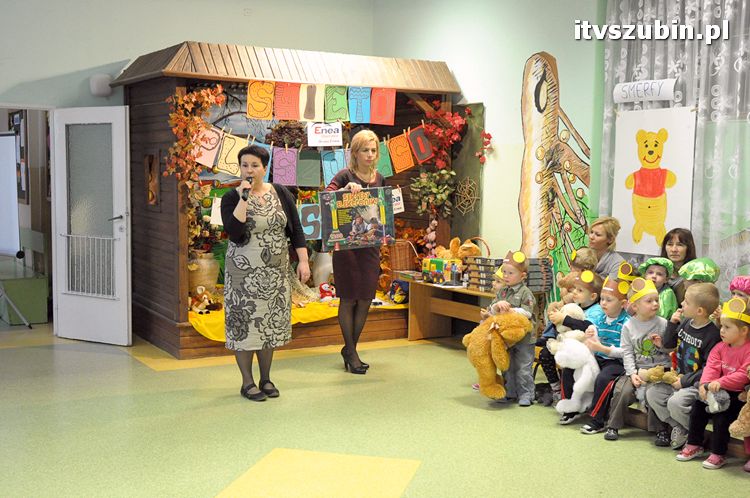?Święto Pluszowego Misia? w Samorządowym Przedszkolu nr 2 w Szubinie