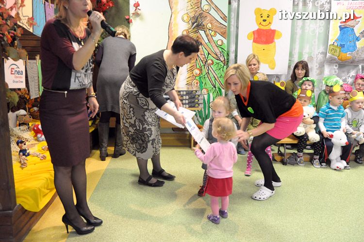 ?Święto Pluszowego Misia? w Samorządowym Przedszkolu nr 2 w Szubinie
