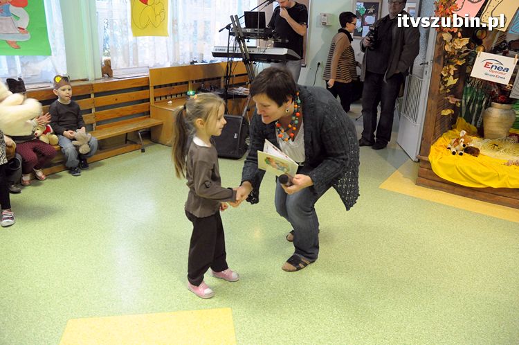 ?Święto Pluszowego Misia? w Samorządowym Przedszkolu nr 2 w Szubinie