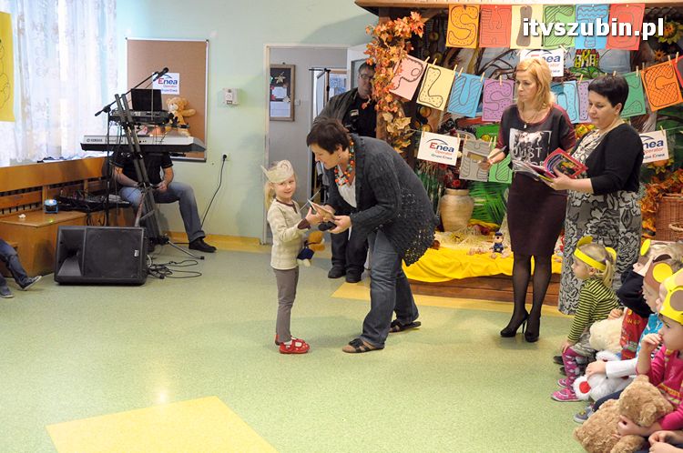 ?Święto Pluszowego Misia? w Samorządowym Przedszkolu nr 2 w Szubinie