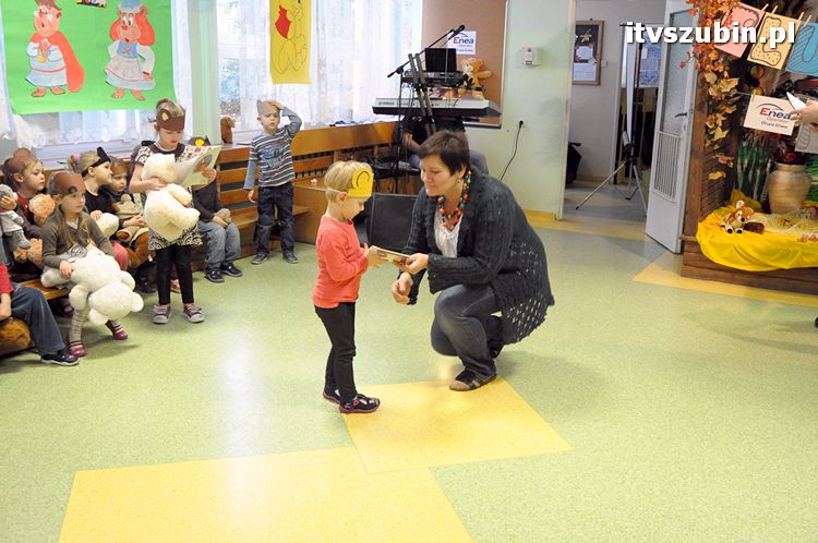 ?Święto Pluszowego Misia? w Samorządowym Przedszkolu nr 2 w Szubinie
