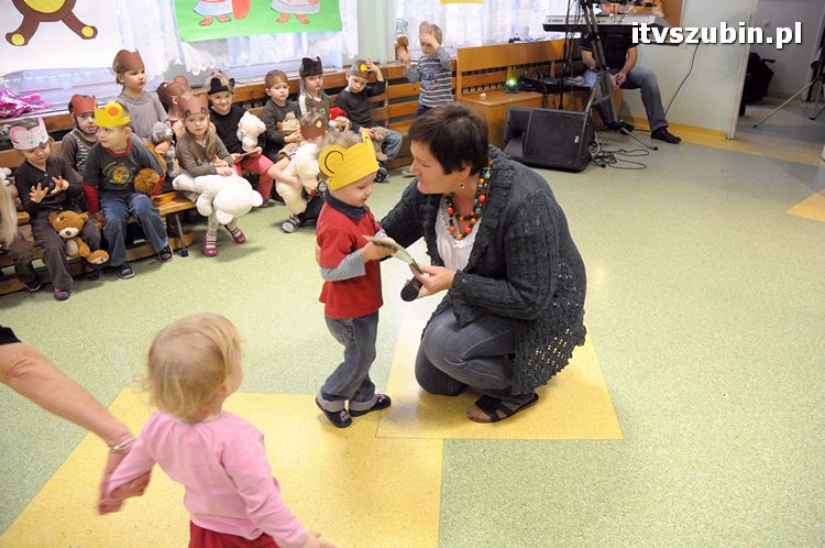 ?Święto Pluszowego Misia? w Samorządowym Przedszkolu nr 2 w Szubinie