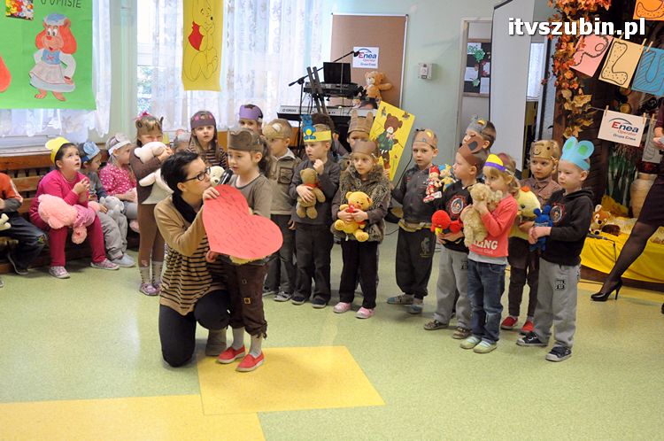 ?Święto Pluszowego Misia? w Samorządowym Przedszkolu nr 2 w Szubinie