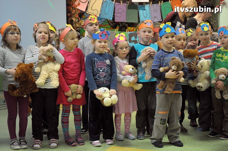 ?Święto Pluszowego Misia? w Samorządowym Przedszkolu nr 2 w Szubinie
