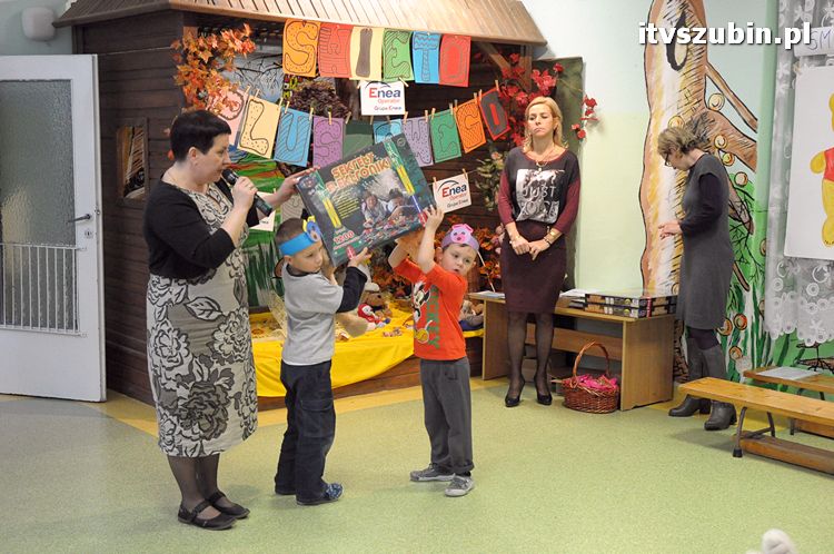 ?Święto Pluszowego Misia? w Samorządowym Przedszkolu nr 2 w Szubinie