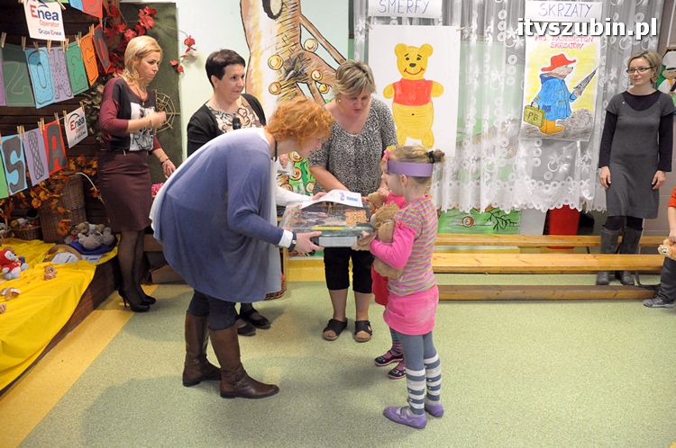 ?Święto Pluszowego Misia? w Samorządowym Przedszkolu nr 2 w Szubinie