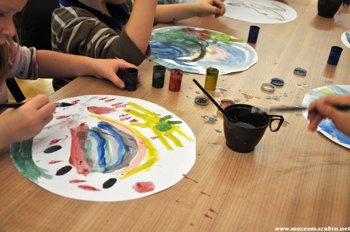 Muchomorki w szubińskim muzeum