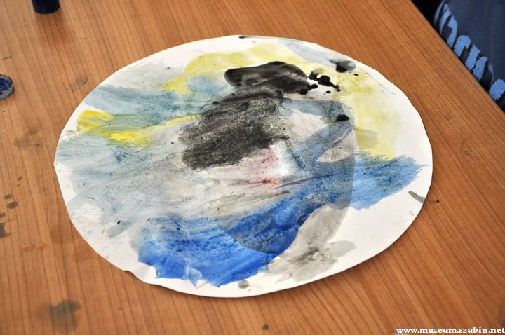 Muchomorki w szubińskim muzeum