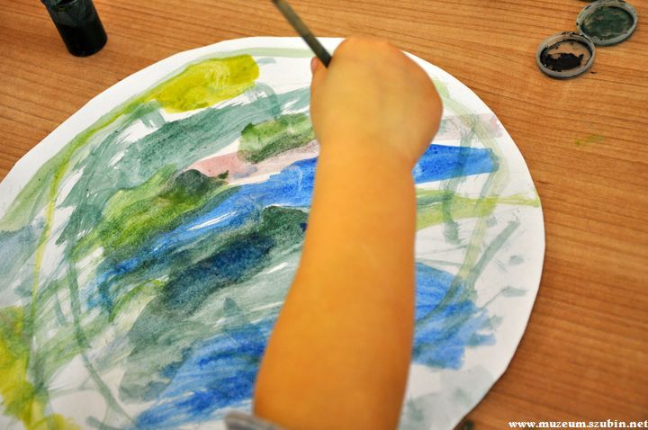 Muchomorki w szubińskim muzeum