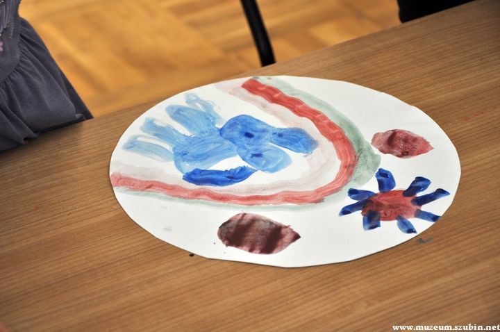 Muchomorki w szubińskim muzeum