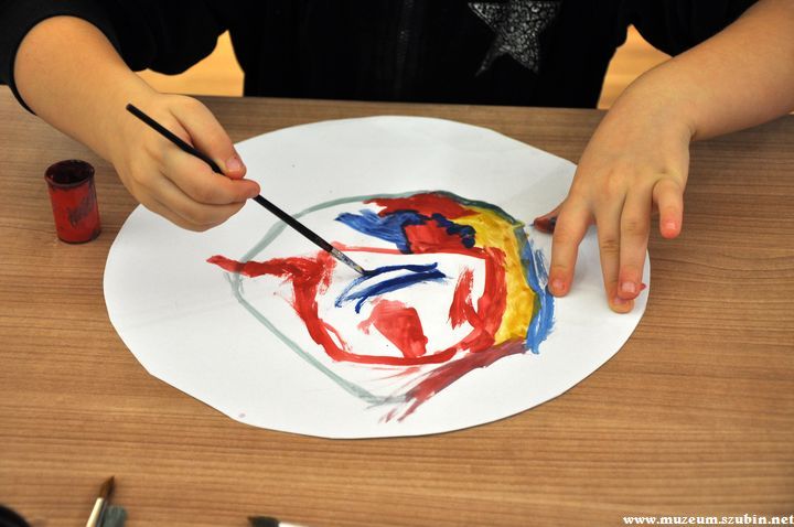 Muchomorki w szubińskim muzeum