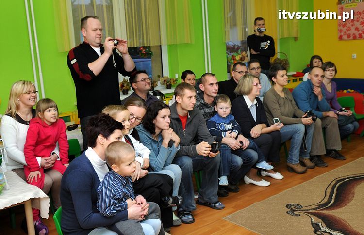 Pasowania na Przedszkolaka w grupie Wróbelki