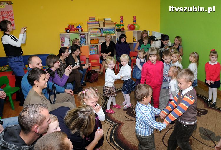 Pasowania na Przedszkolaka w grupie Wróbelki