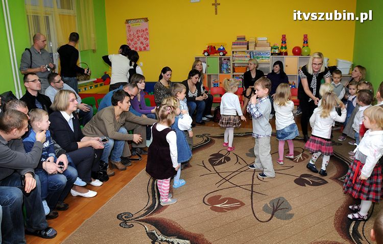 Pasowania na Przedszkolaka w grupie Wróbelki