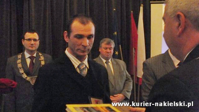 Wyróżnienia dla wolontariuszy