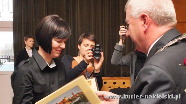 Wyróżnienia dla wolontariuszy