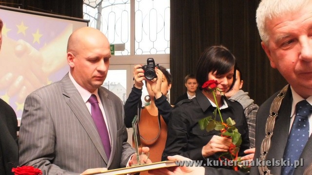 Wyróżnienia dla wolontariuszy