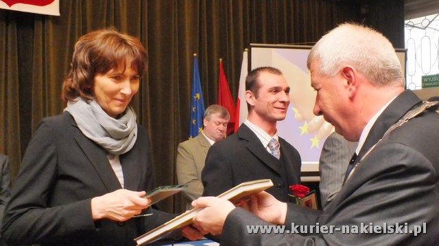 Wyróżnienia dla wolontariuszy