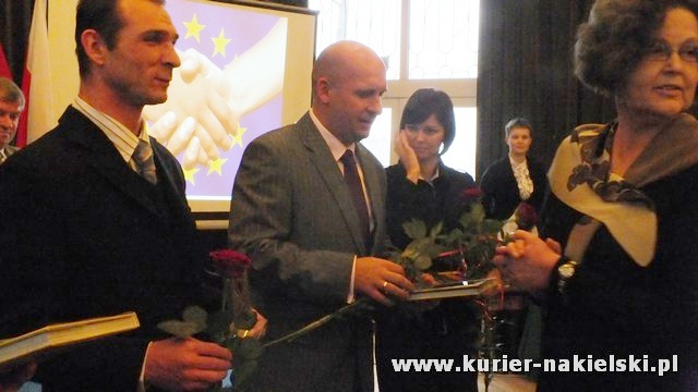 Wyróżnienia dla wolontariuszy