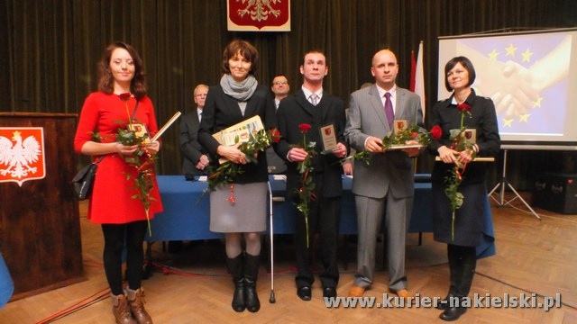 Wyróżnienia dla wolontariuszy