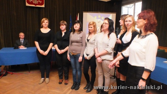 Wyróżnienia dla wolontariuszy