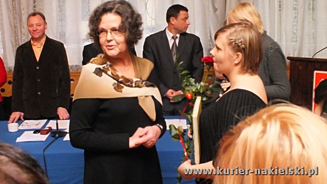 Wyróżnienia dla wolontariuszy